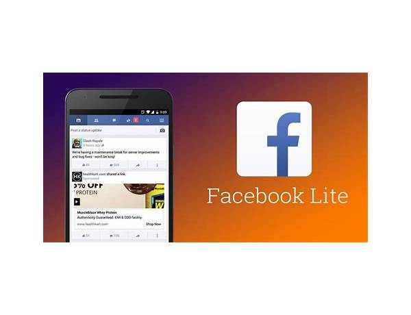 FB Lite for Android - Download the APK from Habererciyes